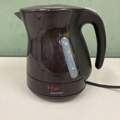 美品　ティファール 電気ケトル  1.2L ジャスティンプラス ...
