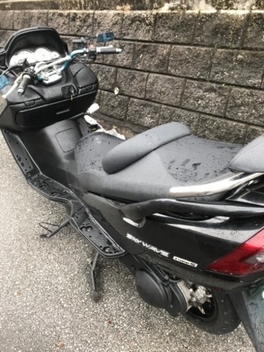 スカイウェーブ250