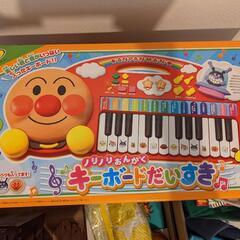 アンパンマン　ピアノ