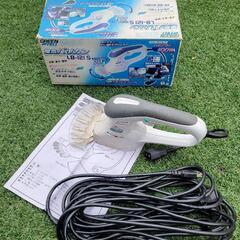 電気バリカン　芝生、雑草、細枝刈りに！