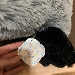 もふもふねんね♡ペンギンぬいぐるみ♪の画像