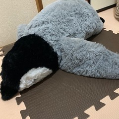 もふもふねんね♡ペンギンぬいぐるみ♪