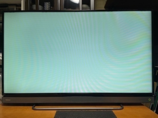 [納品済] 6ヶ月保証　東芝　40v型　ネット対応レグザ　40v30　2017年製