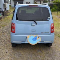 ダイハツ ミラココア 車検付き即乗り！ナビバックモニターつき！の画像