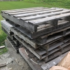 木製パレット