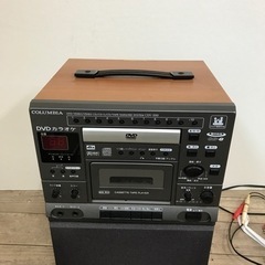 COLUMBIA DVDカラオケの画像