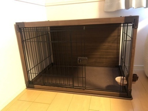 ペットサークル　ゲージ