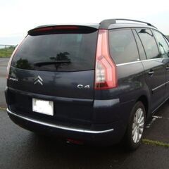 商談成立☆シトロエンC４ピカソ☆走行約60000Km☆7人乗り☆車検R5.12　諸経費あり☆☆の画像