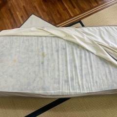 無料　無印良品　ソファベッドの画像