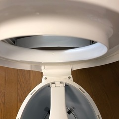 7/20まで！おむつゴミ箱　Ubbi ウッビーの画像