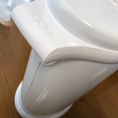 7/20まで！おむつゴミ箱　Ubbi ウッビーの画像