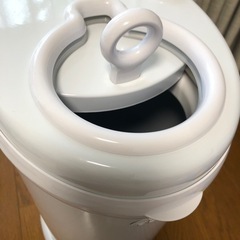 7/20まで！おむつゴミ箱　Ubbi ウッビーの画像