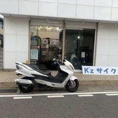 スズキ　スカイウェイブ　250 cj44a  極上車　草加市