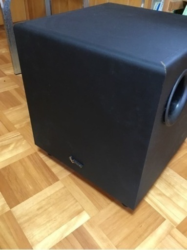 infinity ウーファー　BU−2