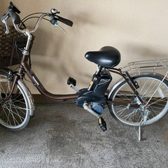 Panasonic 電動自転車