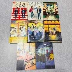 聖⭐︎おにいさん　１〜７・９巻