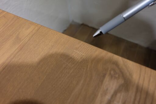 【引取歓迎】無垢  造作テーブルCT03　サイズ：1500×800×710