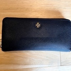 kate spade サンダル　&  TORY BURCH財布の画像