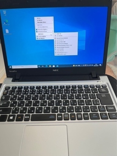 その他 NEC VCKCore i5 office2019proplus