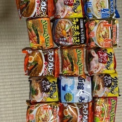 ★珍しいラーメン全１５袋セット★