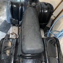 四輪バギー　ジャンクの画像