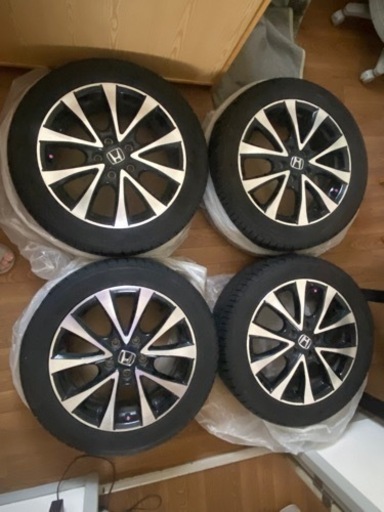 ホンダ純正 ステップワゴンスパーダ4本セット