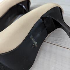ヒール　値下げしました！の画像