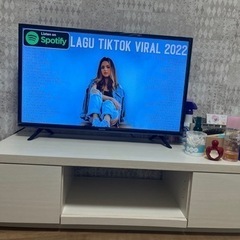テレビ売ります！（回収まち🙏）