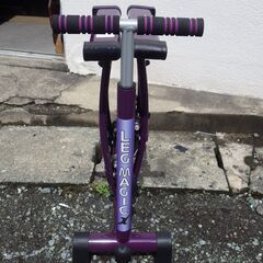 レッグマジックの画像