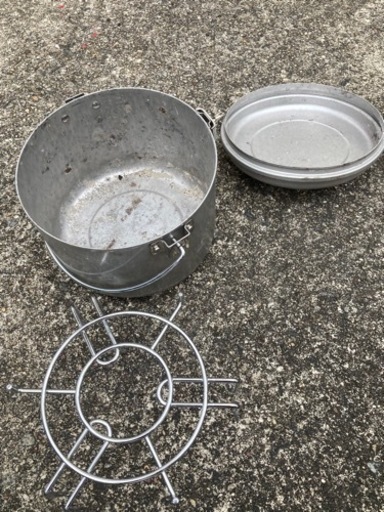 Weberの本格BBQセット一式　付属品多数