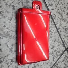 ジャイロXリアフェンダーの画像