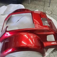 ジャイロXリアフェンダーの画像