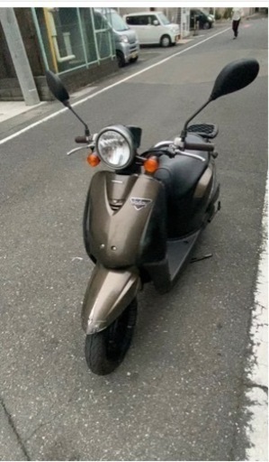 ホンダ　TODAY トゥデイ (AF61-1546..) 即決特典あり 動画あり　書付き　エンジン始動　格安配送&引き取り無料！