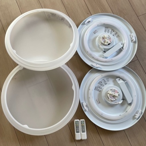 LEDシーリングライト　6畳