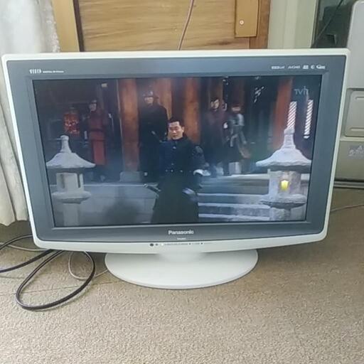 パナソニック製TH-L20XL小型液晶テレビ