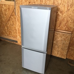 お問合せ中【三菱】2016年製　146L ノンフロン冷凍冷蔵庫　...