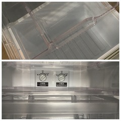 お問合せ中【三菱】2016年製　146L ノンフロン冷凍冷蔵庫　2016年製　　MR-P15Z-S1の画像