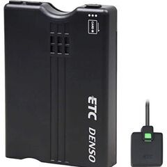 　格安　新品　 デンソー　ETC 　アンテナ分離型