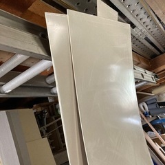 キッチンパネル　切れ端。