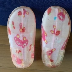 13cm 長靴の画像