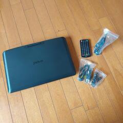 美品　DVDプレイヤー　イーバランス　EB-16FS