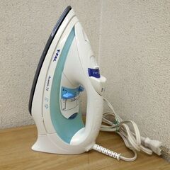 売却済み【平日取りに来ていただける方】ティファール アバンティス75 スチームアイロン（2Z0109）80の画像