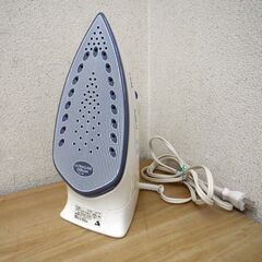 売却済み【平日取りに来ていただける方】ティファール アバンティス75 スチームアイロン（2Z0109）80の画像