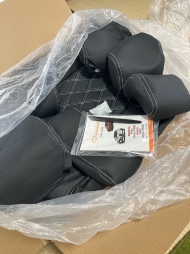 ライズ ロッキー ハイブリッド クラッツィオダイヤ シートカバー