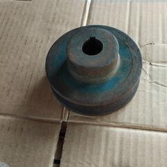 動力モーター用プーリー　3