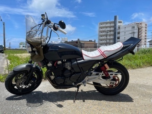 ヤマハ XJR400 4HM