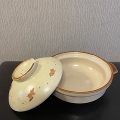 【新品】一人用土鍋の画像