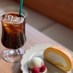 山の中のcafeレストラン✨土日祝日のアルバイト様募集中✨の画像