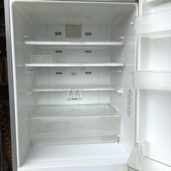 SANYO  容量357L 4ドア ノンフロン冷凍冷蔵庫 SR-361M 07年製の画像