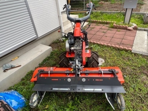 クボタ　耕運機